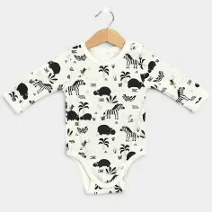 Μακρυμάνικο κορμάκι «Αφρική... 2