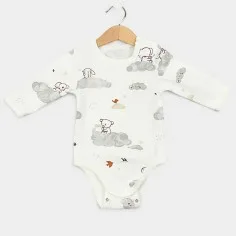 Μακρυμάνικο κορμάκι «Στα... 2