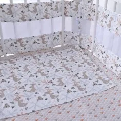 Πάντα κούνιας 120x60 εκ... 2