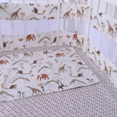 Πάντα κούνιας 120x60 εκ... 2
