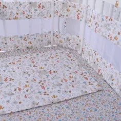 Πάντα κούνιας 120x60 εκ... 2
