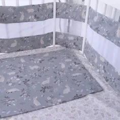Πάντα κούνιας 120x60 εκ... 2