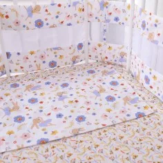Πάντα κούνιας 120x60 εκ... 2